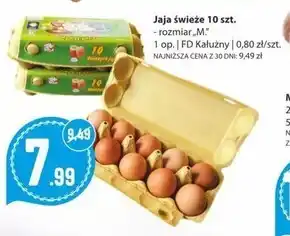 Społem Jaja oferta
