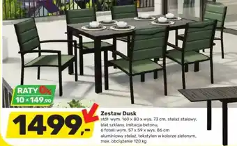 Bricomarche Zestaw Dusk oferta