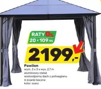 Bricomarche Pawilon oferta