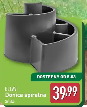 ALDI Donica spiralna Belavi oferta