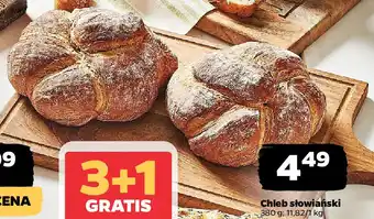 Netto Chleb słowiański oferta