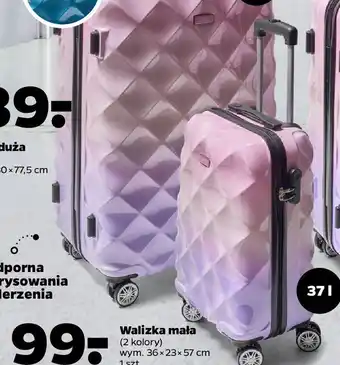 Netto Walizka mała oferta
