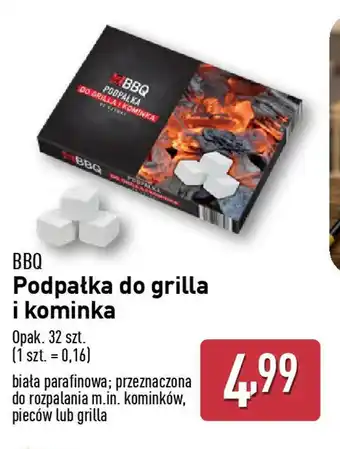 ALDI Podpałka do grilla i kominka oferta