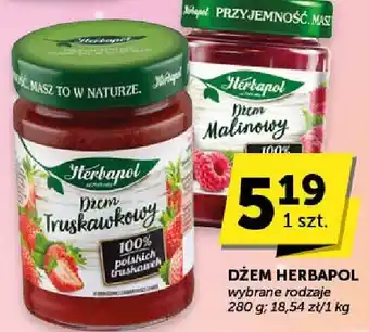ABC Dżem Herbapol truskawkowy oferta
