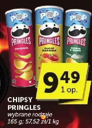 ABC Chipsy pringles 165 g oferta