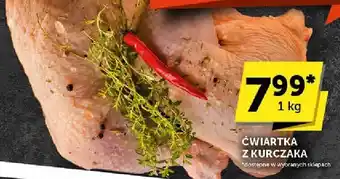 Groszek Ćwiartka z kurczaka Groszek oferta