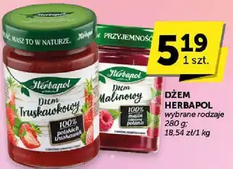 Groszek Dżem Herbapol 280g oferta