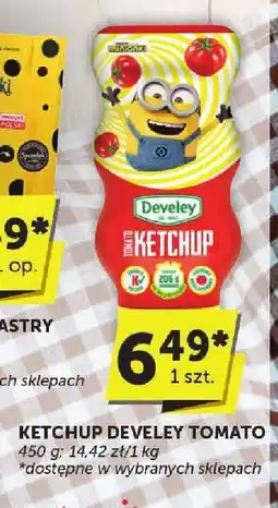 ABC Ketchup Develey Tomato 450 g oferta
