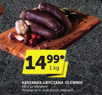 Euro Sklep Kaszanka gryczana Olewnik oferta