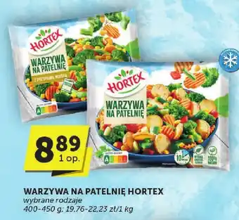 ABC Warzywa na patelnię Hortex 400-450g oferta
