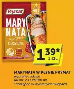 ABC Marynata w płynie Prymat oferta