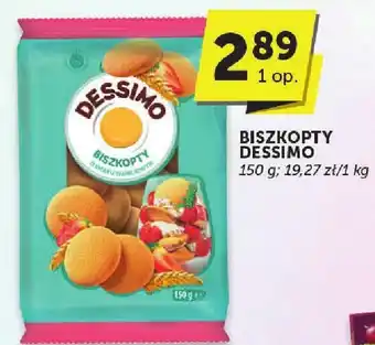 ABC Biszkopty Dessimo oferta