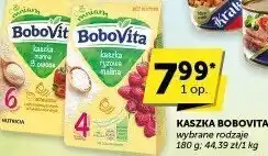 Groszek Kaszka Bobovita 180g oferta