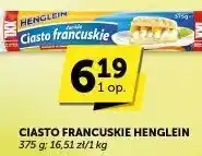 ABC Ciasto francuskie Henglein 375 g oferta