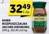 Euro Sklep Kawa rozpuszczalna Jacobs Kronung 200g oferta