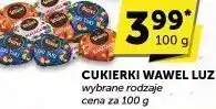 Groszek Cukierki Wawel luz wybrane rodzaje oferta