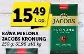 Groszek Kawa mielona Jacobs Kronung 250g oferta