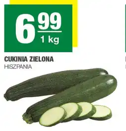 EuroSPAR Cukinia zielona oferta