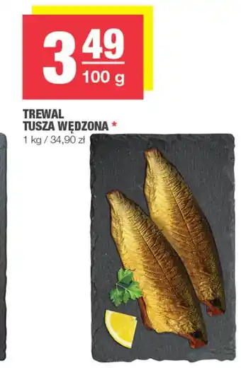 EuroSPAR Trewal tusza wędzona oferta