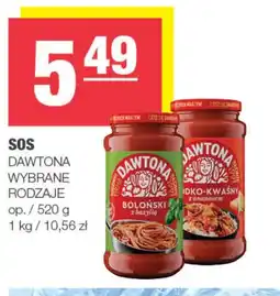 EuroSPAR Sos Dawtona oferta