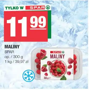 EuroSPAR Maliny Spar oferta