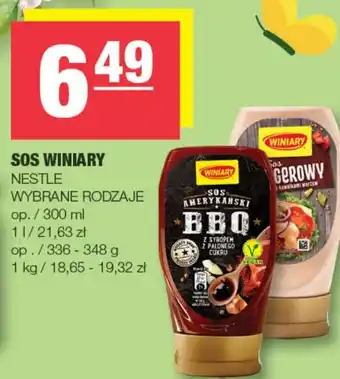 EuroSPAR Sos Winiary oferta