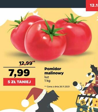 Netto Pomidor malinowy oferta