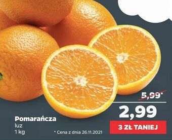 Netto Pomarańcza oferta