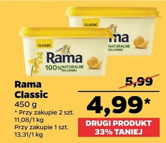 Netto Rama Classic oferta