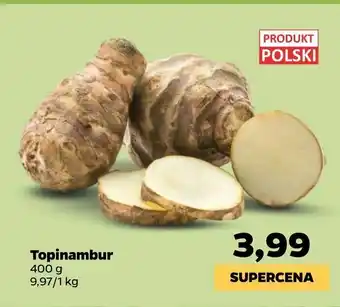 Netto Topinambur oferta