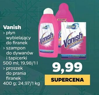 Netto Vanish oferta
