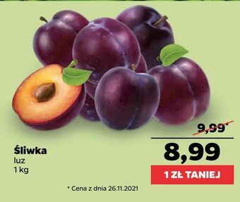 Netto Śliwka oferta