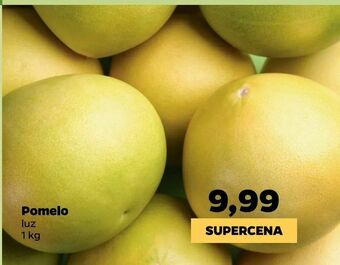 Netto Pomelo oferta