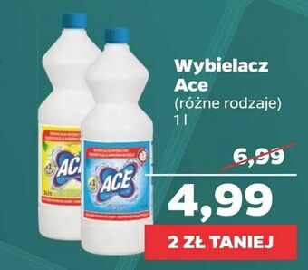 Wybielacz Ace