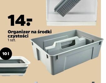 Netto Organizer na środki czystości oferta