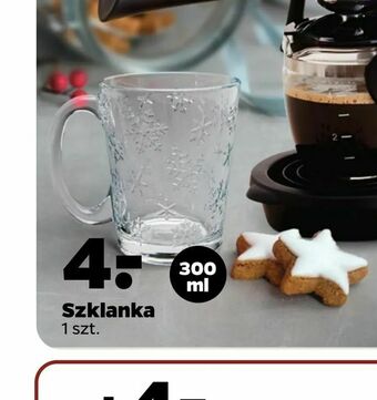 Netto Szklanka oferta