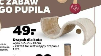 Netto Drapak dla kota oferta