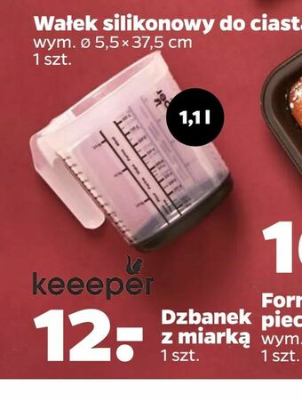 Netto Dzbanek z miarką oferta