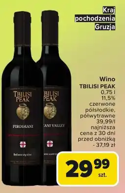 Carrefour Market Wino Tbilisi Peak oferta