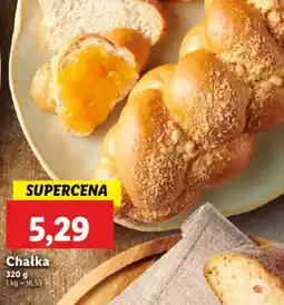 Lidl Chałka oferta