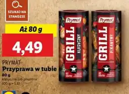 Lidl Przyprawa Prymat w tubie oferta
