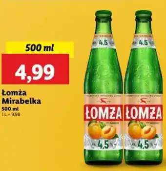 Lidl Lomża Mirabelka oferta