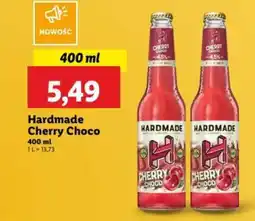Hardmade Cherry Choco