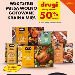 Biedronka Mięsa Wolno Gotowane Kraina Mięs oferta