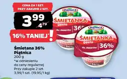 Netto Śmietanka Piątnica oferta