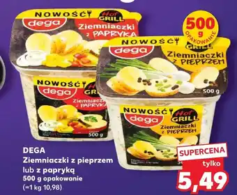 Kaufland Ziemniaczki Dega oferta
