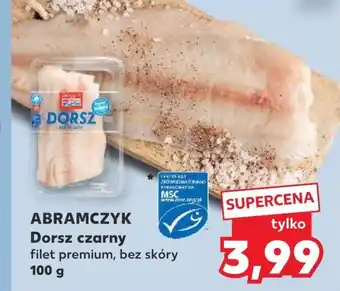 Kaufland Dorsz Abramczyk oferta