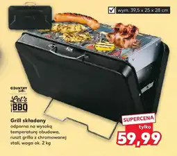 Kaufland Grill Let's BBQ oferta
