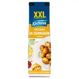 Netto Kucharek Przyprawa do ziemniaków i frytek 70 g oferta