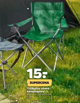 Netto Stołek turystyczny oferta